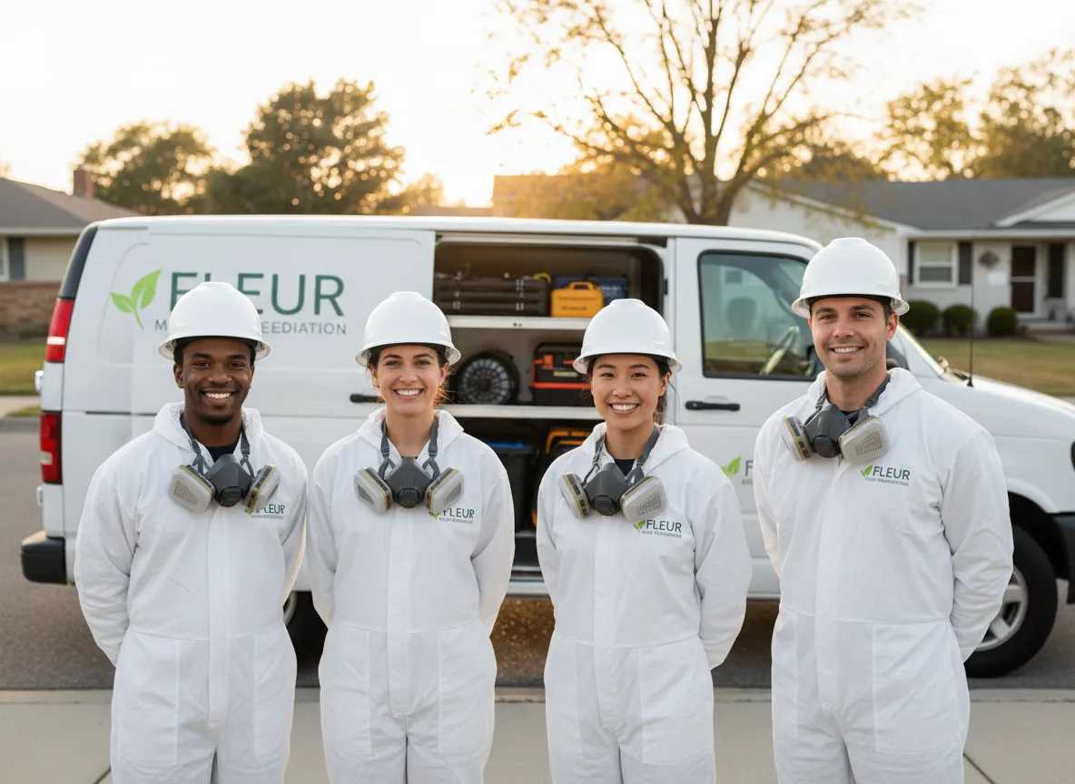 Mold Remediation company in Hoffman, NC